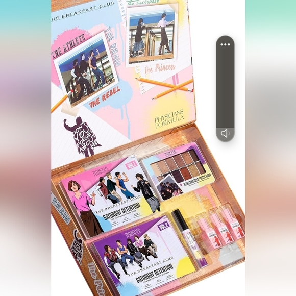 THE BREAKFAST CLUB X PHYSICIANS FORMULA COMPLETE FACE PALETTE - Picture 3 of 16